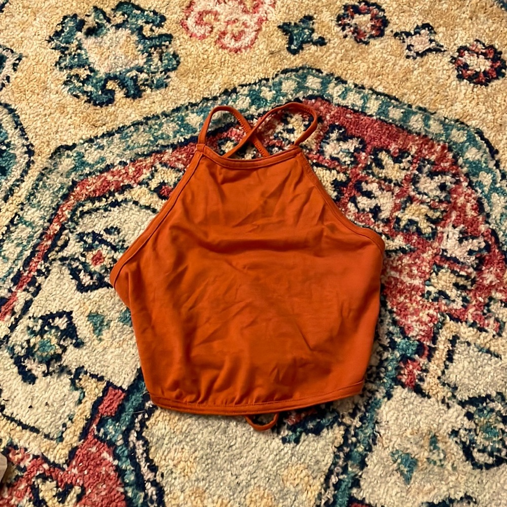 Halter top
